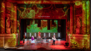 oświetlenie koncertów